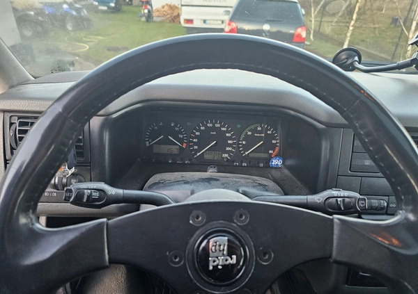 Volkswagen Caravelle cena 24000 przebieg: 520356, rok produkcji 1998 z Władysławowo małe 46